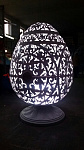 Дополнительное изображение конкурсной работы Арт-объект "Яйцо Пасхальное"